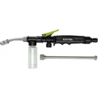 Kép 1/5 - Extol profi tartályos mini permetező locsoló fej, locsolótömlőhöz kuplungosan is csatlakoztatható (974100)