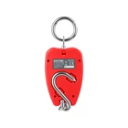 Kép 2/3 - Extol Premium poggyászmérleg, digitális, max. 200 kg (8822000)