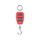 Kép 1/3 - Extol Premium poggyászmérleg, digitális, max. 200 kg (8822000)