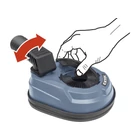 Kép 3/7 - Extol Premium porelszívó adapter (porgyüjtő) fúrógéphez (8807009)