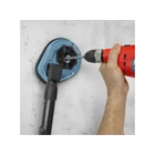 Kép 5/7 - Extol Premium porelszívó adapter (porgyüjtő) fúrógéphez (8807009)