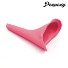 Kép 3/4 - Peepezy hordozható higiénikus női toalett segédeszköz piszoár pisitölcsér