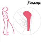 Kép 2/4 - Peepezy hordozható higiénikus női toalett segédeszköz piszoár pisitölcsér