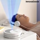 Kép 2/9 - InnovaGoods relaxációs készülék fénnyel és hanggal alváshoz CALMIND 