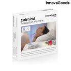 InnovaGoods relaxációs készülék fénnyel és hanggal alváshoz CALMIND 