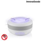 Kép 12/15 - InnovaGoods szúnyog elleni lámpa fali tartóval (KL LITE)