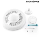 Kép 13/15 - Rovarcsapda szúnyogok és repülő rovarok elleni mennyezeti fali fény KL LAMP InnovaGoods