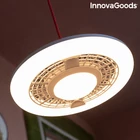 Kép 3/15 - Rovarcsapda szúnyogok és repülő rovarok elleni mennyezeti fali fény KL LAMP InnovaGoods