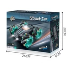Kép 14/14 - Távirányítós driftautó, kaszkadőr autó (STUNT CAR) zöld