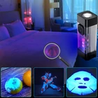 Kép 8/10 - Többfunkciós mini zseblámpa kulcstartóra