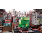 Kép 2/2 - Kerti locsolótömlőhöz tartódob, hordozókocsi 45 méter tömlőhöz erős ABS műanyagból és fém vázzal.