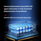 Kép 6/9 - Turbóventilátor, ipari porfúvó ventilátor, kefe nélküli motor (130000 RPM 52+ M/S)
