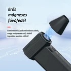 Kép 5/9 - Turbóventilátor, ipari porfúvó ventilátor, kefe nélküli motor (130000 RPM 52+ M/S)