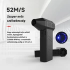 Kép 9/9 - Turbóventilátor, ipari porfúvó ventilátor, kefe nélküli motor (130000 RPM 52+ M/S)