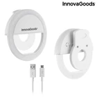 Kép 12/13 - Szelfigyűrű szelfikarika akkus újratölthető Instahoop InnovaGoods