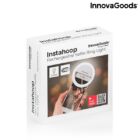 Kép 13/13 - InnovaGoods újratölthető szelfigyűrű Instahoop