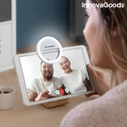 Kép 4/13 - InnovaGoods újratölthető szelfigyűrű Instahoop