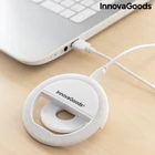 Kép 9/13 - Szelfigyűrű szelfikarika akkus újratölthető Instahoop InnovaGoods