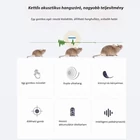 Kép 3/9 - Ultrahangos egérriasztó, hordozható, újratölthető (JL-217S)