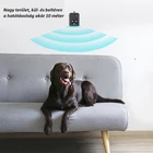 Kép 6/10 - Ultrahangos ugatásgátló 3 hangszórós, 3 fokozatú, beépített akkuval (G3) fekete