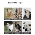 Kép 6/11 - Ultrahangos ugatásgátló 4 hangszórós, 3 fokozatú, beépített akkuval (fekete)