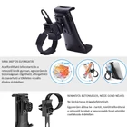 Kép 3/8 - Univerzális mobiltelefon és tablet tartó kerékpárhoz, motorkerékpárhoz és fitnesz eszközhöz