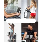 Kép 8/8 - Univerzális mobiltelefon és tablet tartó kerékpárhoz, motorkerékpárhoz és fitnesz eszközhöz