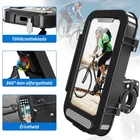 Kép 4/5 - Vízálló telefontartó kerékpárhoz, motorkerékpárhoz 4,7”-6,8”-ig