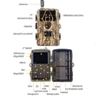 Kép 11/12 - Vadkamera 4G (SIM-kártya) HD 8K 60MP (PR801LTE)