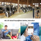 Kép 10/12 - Vadkamera 4G (SIM-kártya) HD 8K 60MP (PR801LTE)