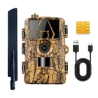 Kép 1/12 - Vadkamera 4G (SIM-kártya) HD 8K 60MP (PR801LTE)