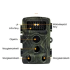 Kép 3/7 - Vadkamera PR3000, vízálló, terepmintás