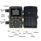 Kép 4/7 - Vadkamera PR3000, vízálló, terepmintás