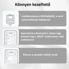 Kép 14/14 - Vezeték nélküli Bluetooth 5.2 audio adó-vevő (transmitter & receiver) AUX 2RCA (BR05)