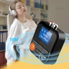 Kép 7/14 - Vezeték nélküli Bluetooth 5.2 audio adó-vevő (transmitter & receiver) AUX 2RCA (BR05)