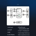 Kép 5/6 - Vezeték nélküli Bluetooth 5.3 audio receiver és MP3 (BR11)