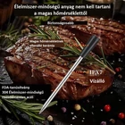Kép 4/8 - Vezeték nélküli Bluetooth BBQ grillhőmérő, konyhai sütő hőmérő (-10-105 °C)