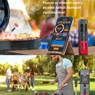 Kép 7/8 - Vezeték nélküli Bluetooth BBQ grillhőmérő, konyhai sütő hőmérő (-10-105 °C)