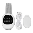 Kép 2/8 - Vezeték nélküli vizeletérzékelő riasztó és WC-re szoktató időzítő hang és fényjelzéssel