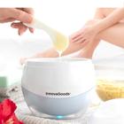 Kép 1/8 - InnovaGoods viaszmelegítő szőrtelenítéshez 120W (SPAX)