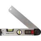 Kép 1/4 - Vízmérték digitális szögmérővel LCD kijelzővel (305mm, 2 libella, ±0,5mm/1m, illetve 0-225°, ±0,3°,(8823501)