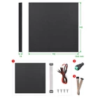 Kép 7/7 - Waveshare RGB teljes színű LED mátrix panel, 3 mm-es osztás, 64 x 64 pixel, állítható fényerővel