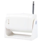 Kép 5/10 - WIRELESS 200 méter mozgásérzékelő + riasztó csengő vezeték nélküli