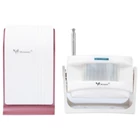 Kép 1/10 - WIRELESS 200 méter mozgásérzékelő + riasztó csengő vezeték nélküli