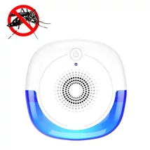 100 m2 ultrahangos elektromos egérriasztó, patkányriasztó, szúnyogriasztó (négyzetes).