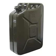 Marmonkanna, 20 literes fém üzemanyagkanna, benzinkanna, zöld (8863200)