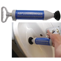 Dugulás elleni kézi pumpa (BGS-8040)