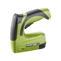 akkus tűzőgép 4V 1300 mAh extol craft 402901