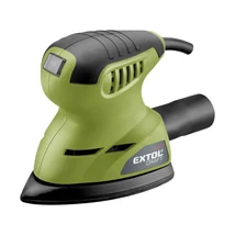 delta csiszológép 125W extol craft 407130