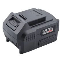 Extol Premium tartalék akku 20 V Share20V 4000 mAh Li-ion 8891882